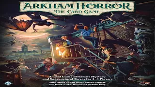 Arkham Horror LCG: Brethren of Ash - Smoke and Mirrors