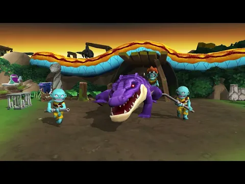Raptor Evolution 의 동영상