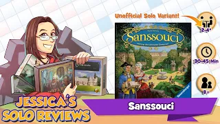 Jessica's Sanssouci Solo Review