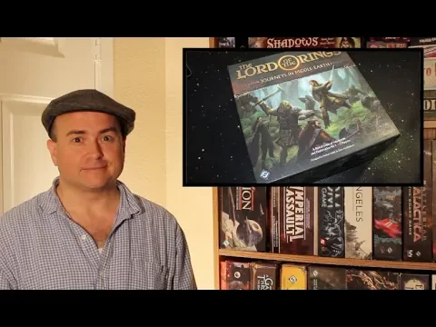The Discriminating Gamer: Lord of the Rings: Journeys in Middle Earth