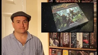The Discriminating Gamer: Lord of the Rings: Journeys in Middle Earth