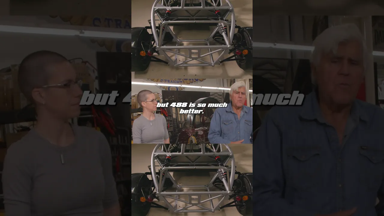 Coming Soon: Restoration Blog March 2024 - "2006 Ariel Atom" - Jay Leno's Garage