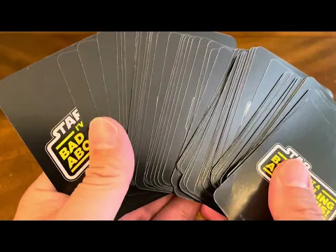 Star Wars: I’ve Got a Bad Feeling About This (Unboxing #947)