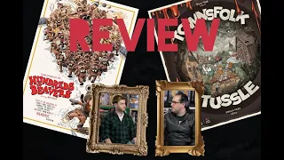 Lava Lamp Lounge - Episode 14 - Townsfolk Tussle/Hundreds of Beavers