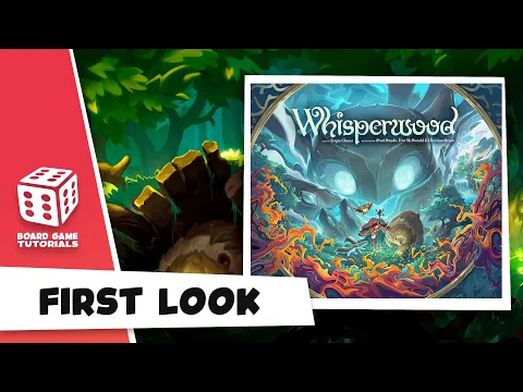 Whisperwood in 60 Seconds | Cardboard Alchemy's New Bag-Builder