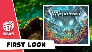 Whisperwood in 60 Seconds | Cardboard Alchemy's New Bag-Builder