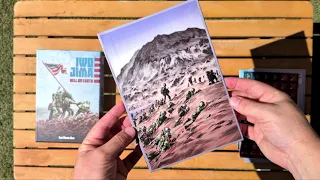 Iwo Jima: Infierno en la Tierra (Edición Revisada) - Componentes y calidades