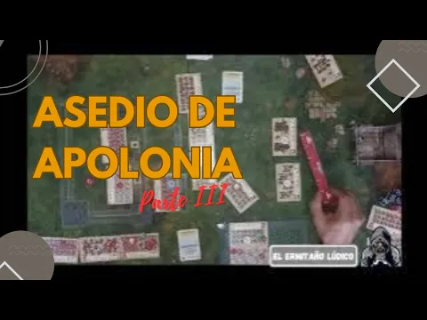 ¡Prepárate para un Giro Inesperado! Tercera Entrega de la Serie ONUS! y el Asedio de Apolonia