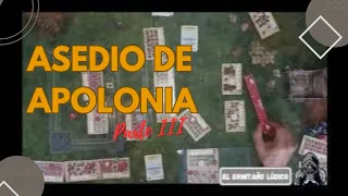 ¡Prepárate para un Giro Inesperado! Tercera Entrega de la Serie ONUS! y el Asedio de Apolonia