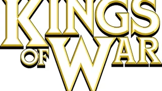 Battle Report ; We play Kings of war Kingdoms of men vs Dwarves 1500pts 