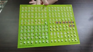 Unboxing: D-Day At Saipan from Decision Games - The Players' Aid