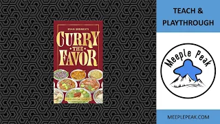 Curry The Favor Playthough