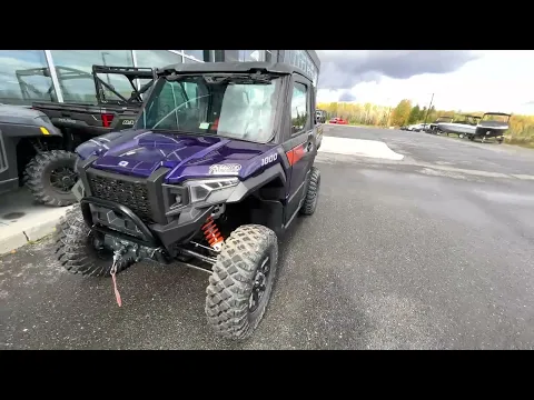 2025 Polaris Xpedition Xp 1000 Northstar Thumbnail