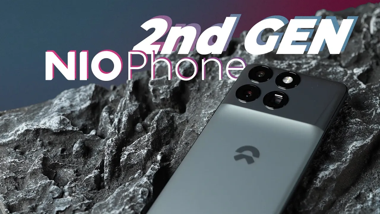Is it better? Unboxing and Testing the Nio Phone 2.0