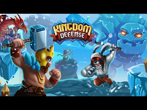 Vidéo de Kingdom Defense: La guerre des empire (Défense TD)