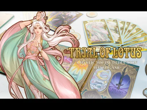 trial of lotus KS video