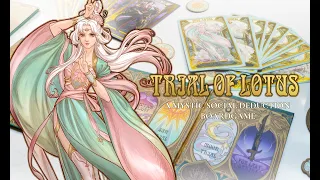 trial of lotus KS video