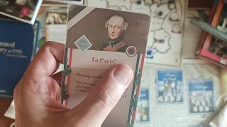 1793 Patriots & Traitors: the story behind the cards (Part 1)