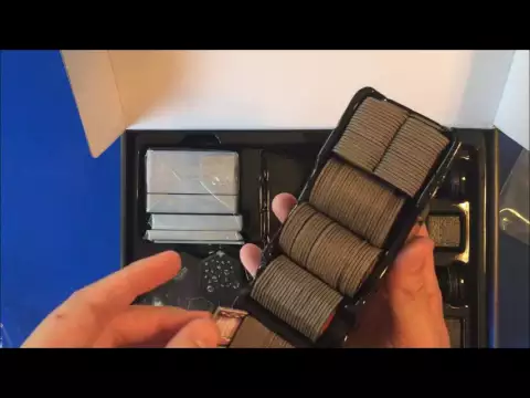 Star Trek Frontiers   Unboxing