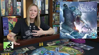 Chants for the Old Ones: The Eye of the Dagon Expansion A lot of new great stuff in this one