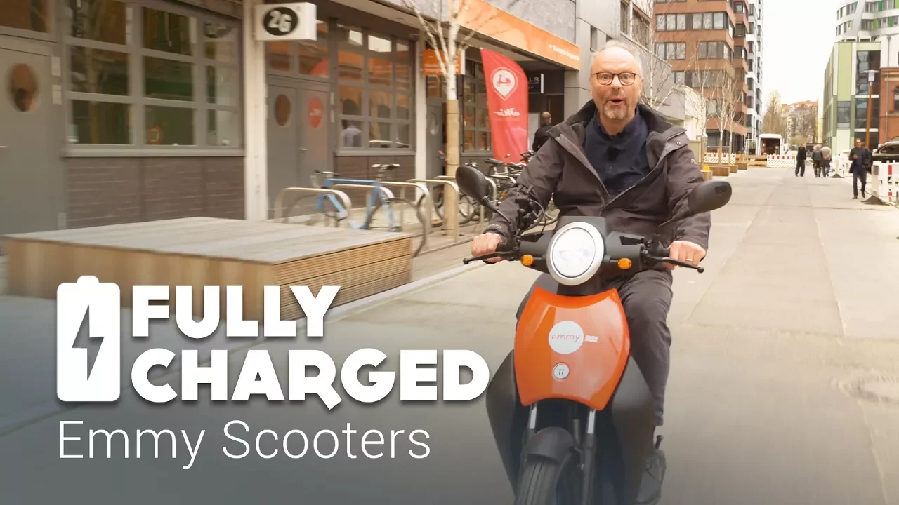 Emmy Scooters | Fully Charged