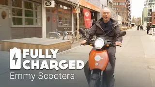 Emmy Scooters | Fully Charged
