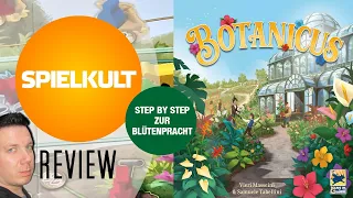 Botanicus // Brettspiel // Regeln & Meinung