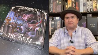 The Discriminating Gamer: Unfathomable: From the Abyss