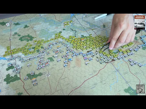 Opening moves in Operation Cobra - The Battle for Normandy [Deluxe Ed.]