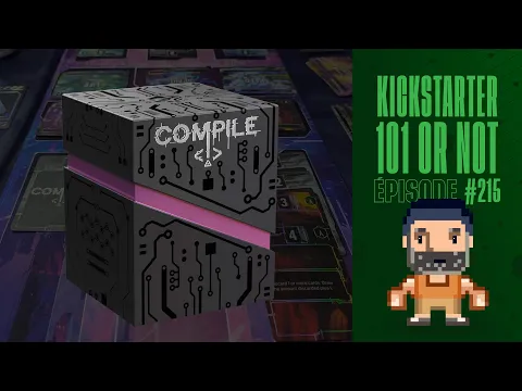 Kickstarter or Not (EP216) Compile - Règles et critique