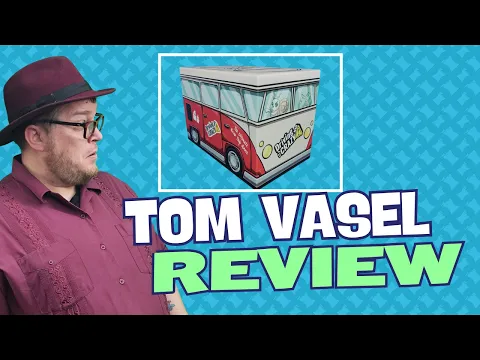 Drive Me Crazy Review: Quick Take with Tom Vasel