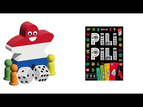 unboxing Pili Pili