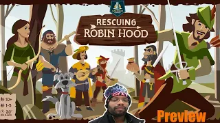 Rescuing Robin Hood Preview