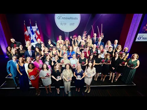 Best Moments from Women in Governance Galas