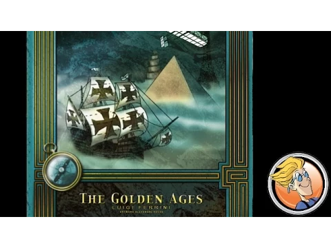 The Golden Ages overview — Spiel 2014