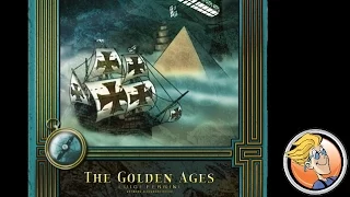 The Golden Ages overview — Spiel 2014