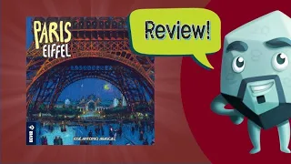 Paris Eiffel Review - with Zee Garcia