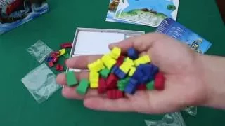 Explorers of the North Sea unboxing