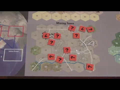 Bare Bones Wargaming: Foreign Legion Paratroopers
