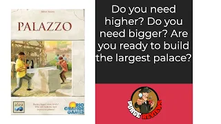Palazzo by Purge Reviews