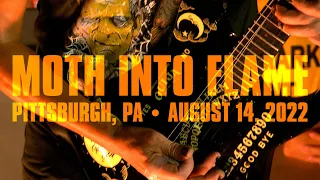 Metallica: Moth Into Flame (Pittsburgh, PA - August 14, 2022)