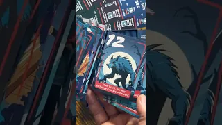 60 Second- Unboxing of SCREAM! | Horror Bluffing Game #bggcommunity #boardgamecomedy #scream