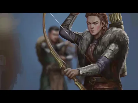 The Isofarian Guard launch trailer!