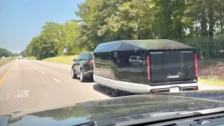 I Couldn't Have Made This Towing w/out TrekDrive! Lightship RV Extends Range Massively