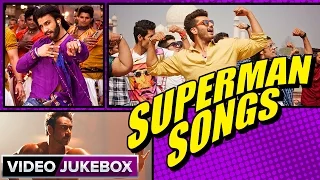 Superman Songs | Video Jukebox