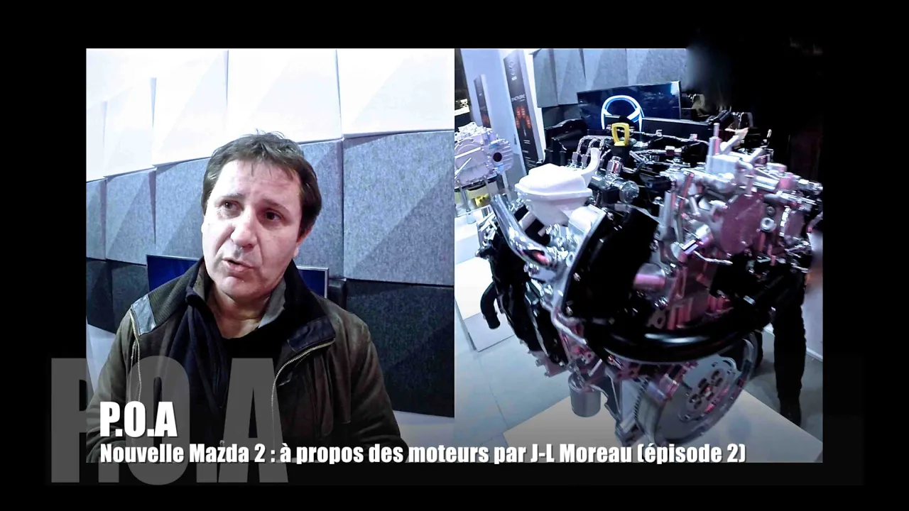 Nouvelle Mazda 2 2015 : la polémique sur le diesel - Essai 2/3