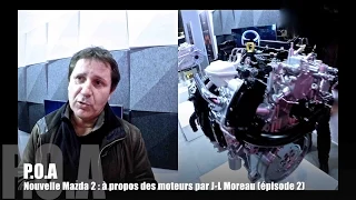 Nouvelle Mazda 2 2015 : la polémique sur le diesel - Essai 2/3