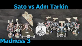 ION Radio - "This is Madness! 2022" Sato vs Admiral Tarkin