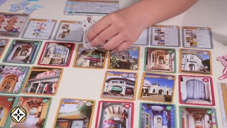 Kaki Lima #6: Gameplay - Lokasi Cards and Actions