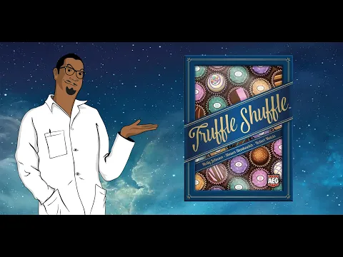 Truffle Shuffle de AEG y Flatout Games